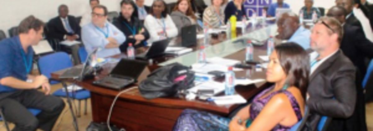 UNDP-UNCDF workshop