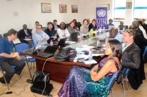 UNDP-UNCDF workshop