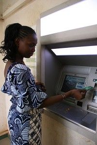 Debit cards provide flexibility to displaced families in Mali