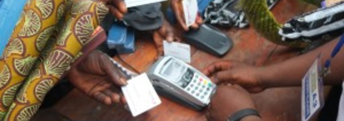 At a Moment’s Notice: Mercy Corps Tests and Deploys an E-Voucher System for Crises in the DRC