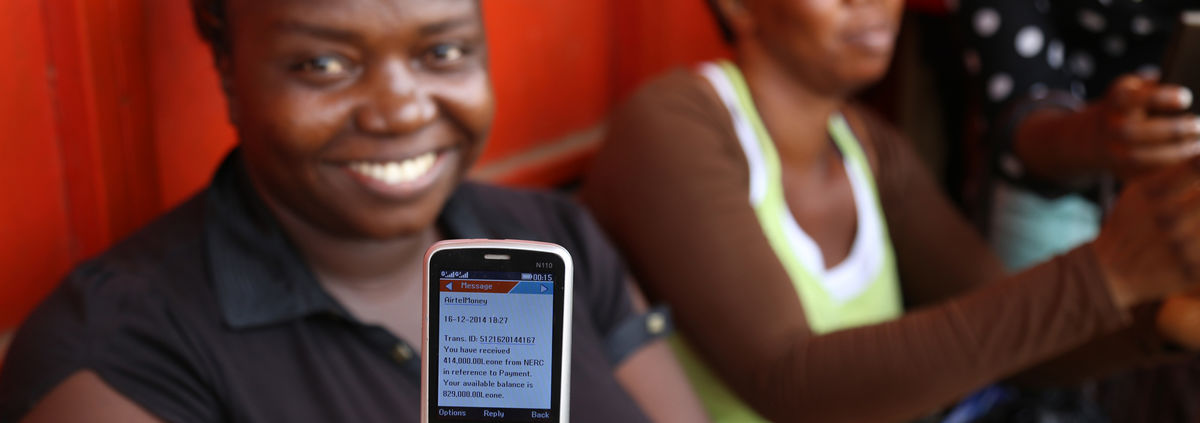 Sierra Leone commits to digital payments to encourage growth