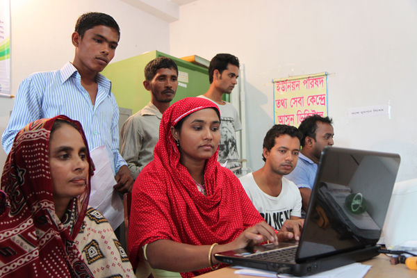 Making Digital Bangladesh Vision 2021 a reality, Government joins the Better Than Cash Alliance-2
