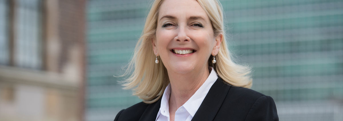 Ruth Goodwin-Groen, MD, Better Than Cash Alliance, speaks about the social promise of digital money.