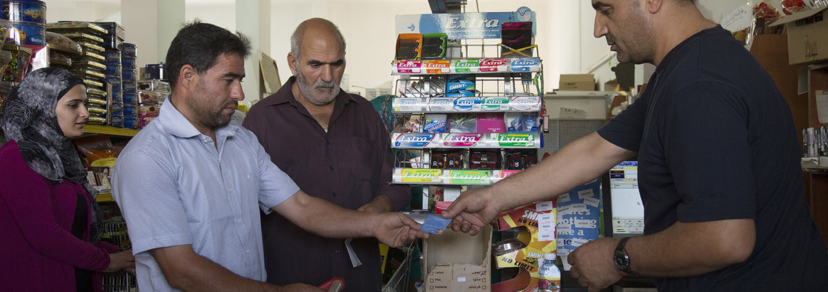 Electronic transfers in humanitarian response: Good news, bad news and how-to