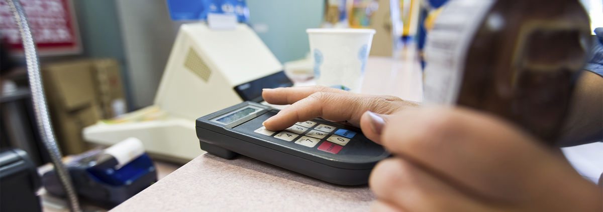 atm card payment