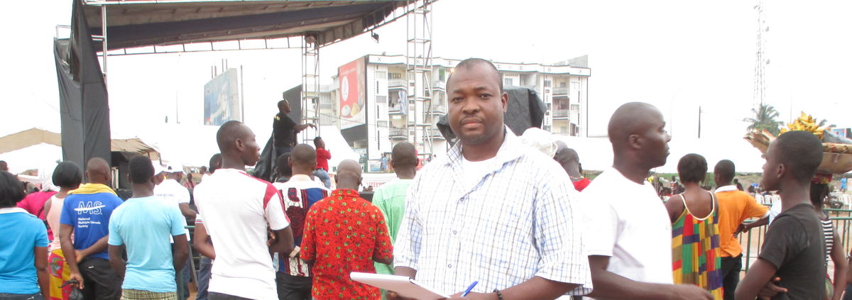 Mobile money promotes messages of peace in Cote d’Ivoire