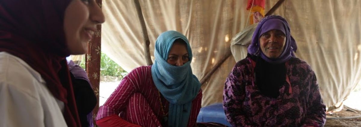 United Nations Population Fund (UNFPA), Jordan