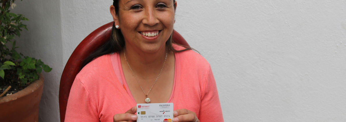 Mexico Announcement banner image - Maria del Carmen